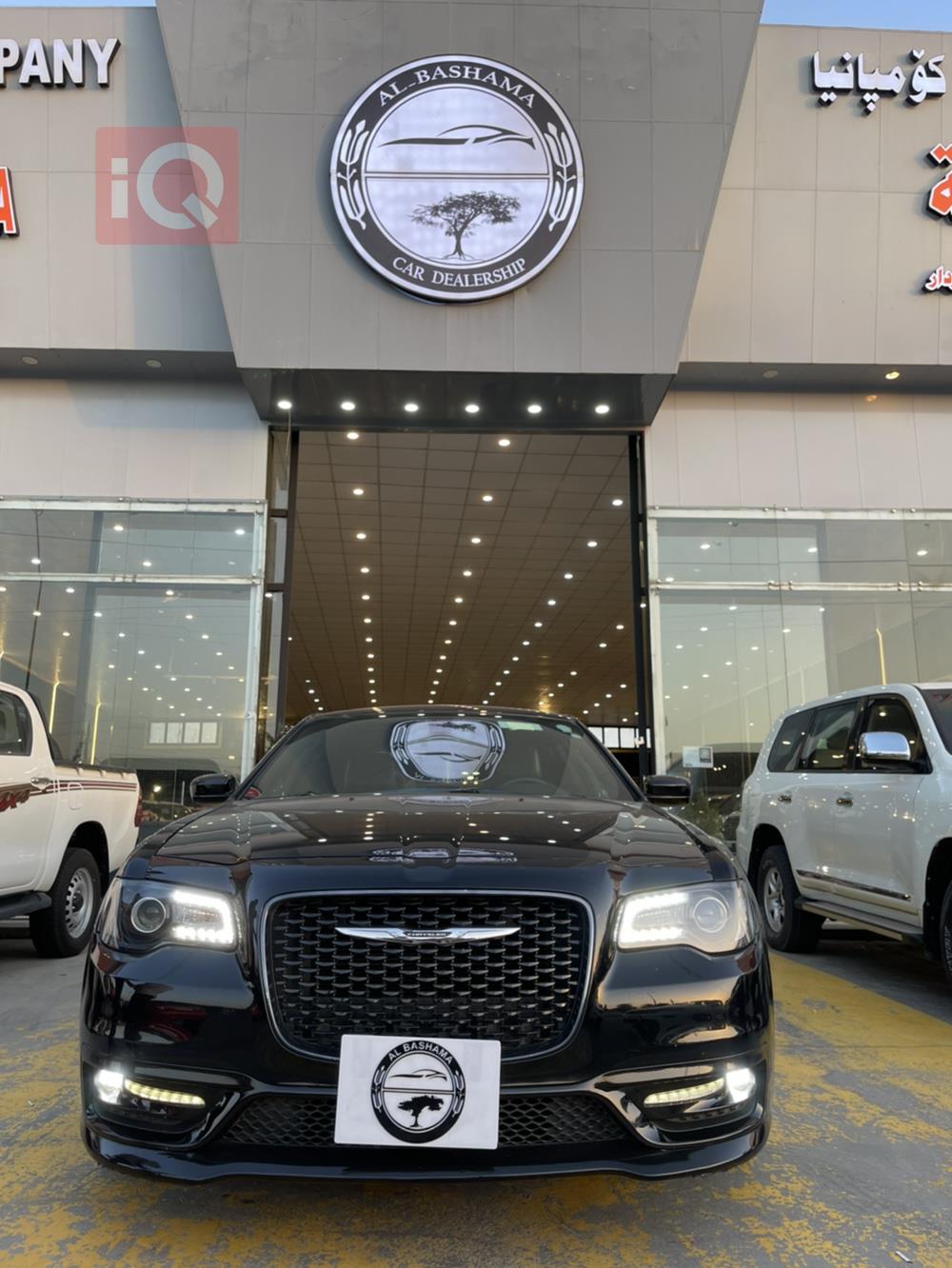 کرایسلەر 300